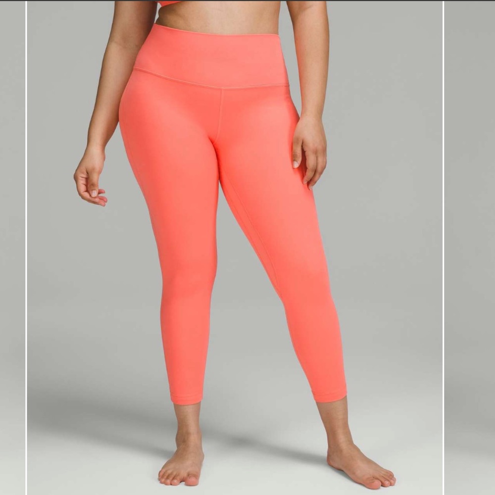 Lululemon Align High-Rise Pant 25”